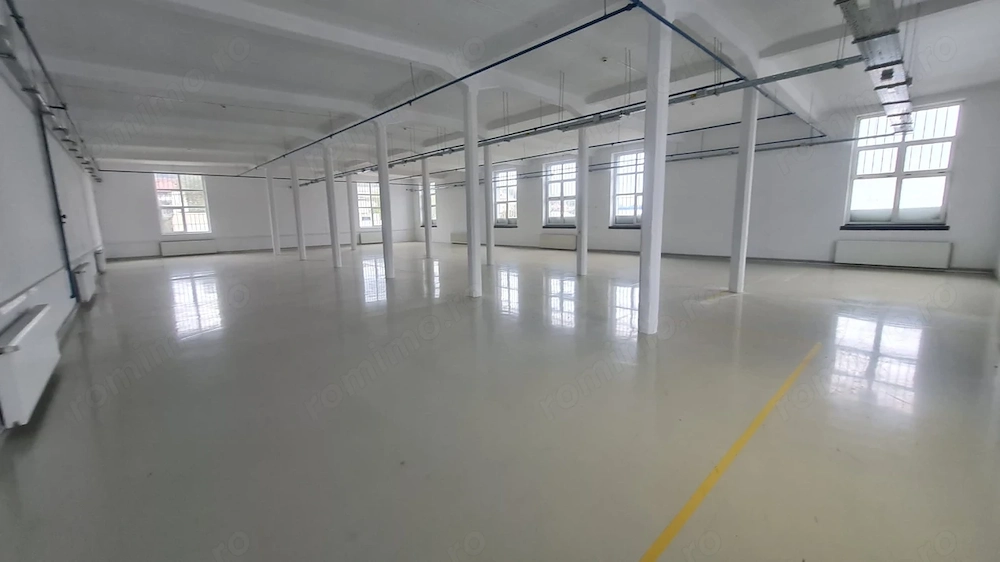 spatiu industrial 3 camere zona Central Cisnadie