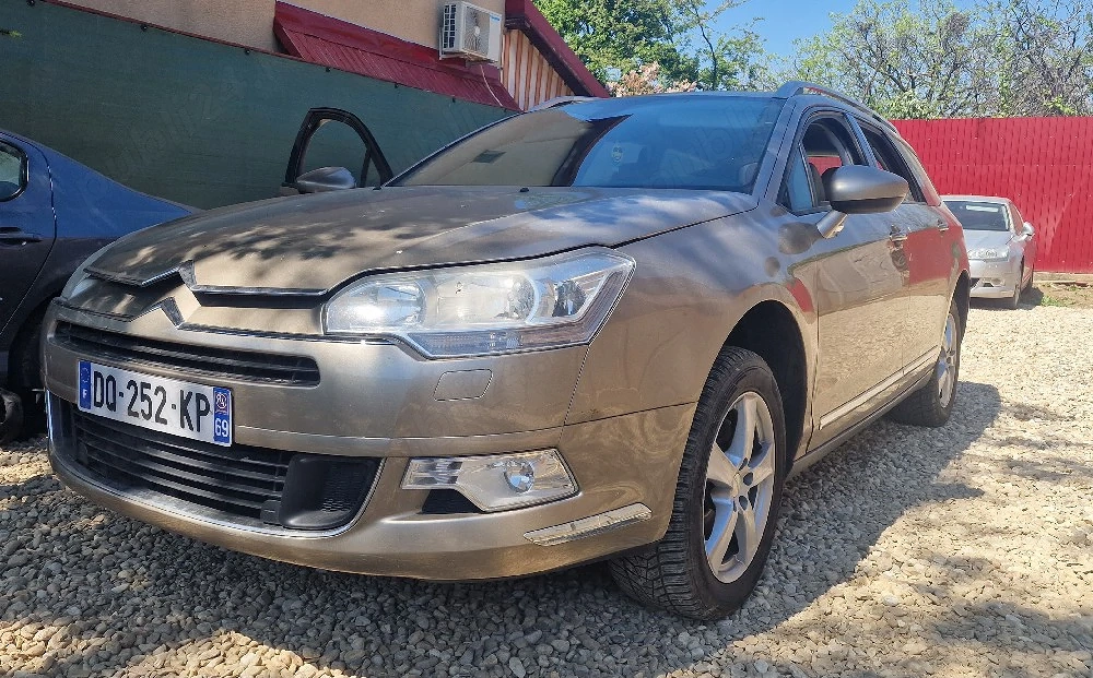 citroen c5 tourer 