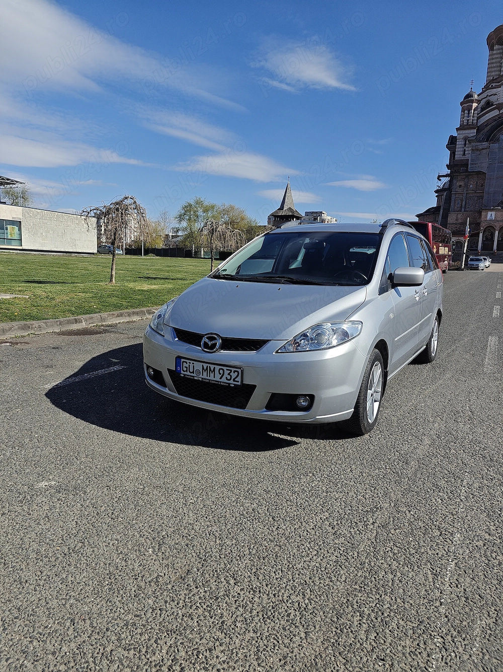 Mazda 5 (2007)