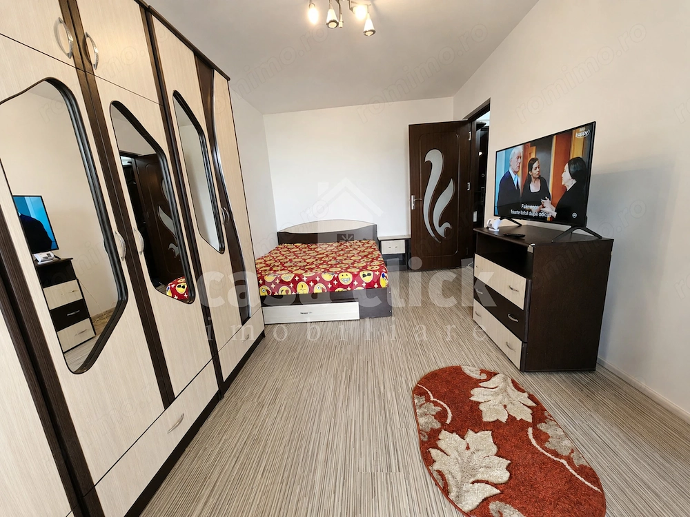 Apartament cu 1 cameră, mobilat, zona Gheorghe Doja   Micro 14