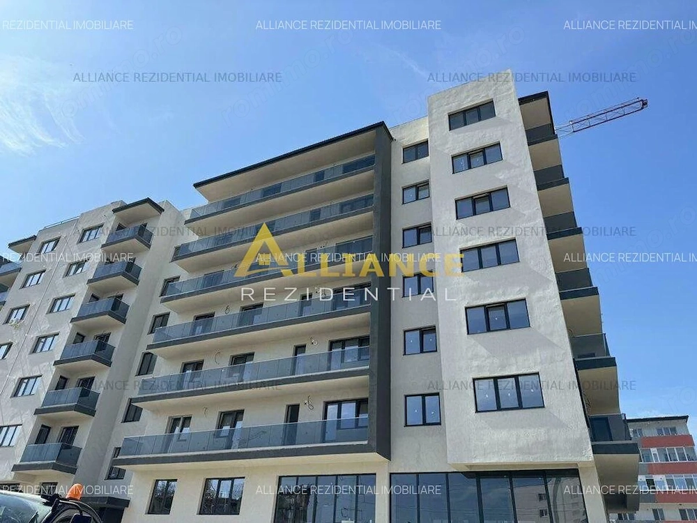 Studio | 46 mp | 15 minute de metrou Berceni | Bloc cu lift | Mutare rapida