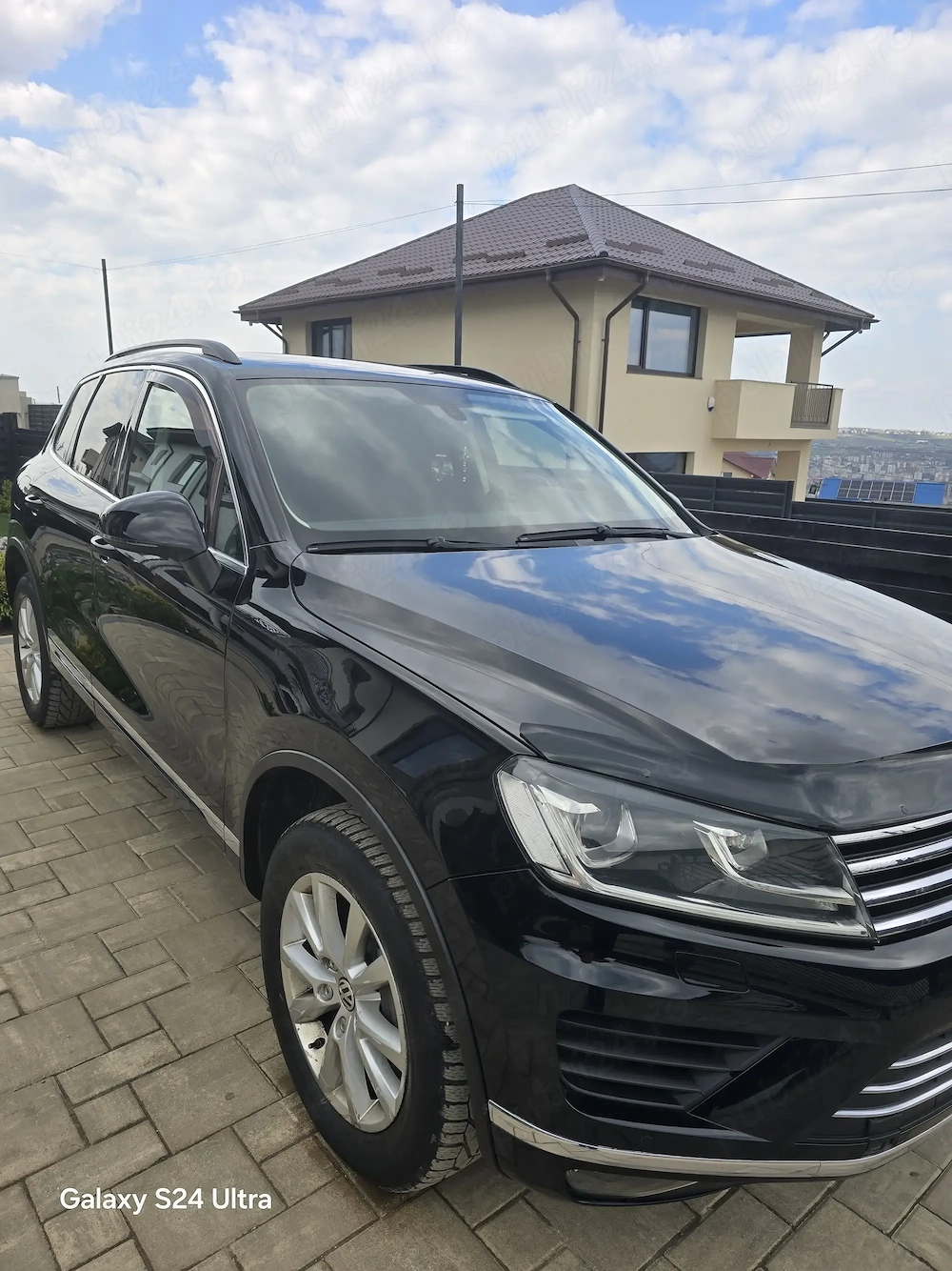 Vanzare  auto ww touareg 