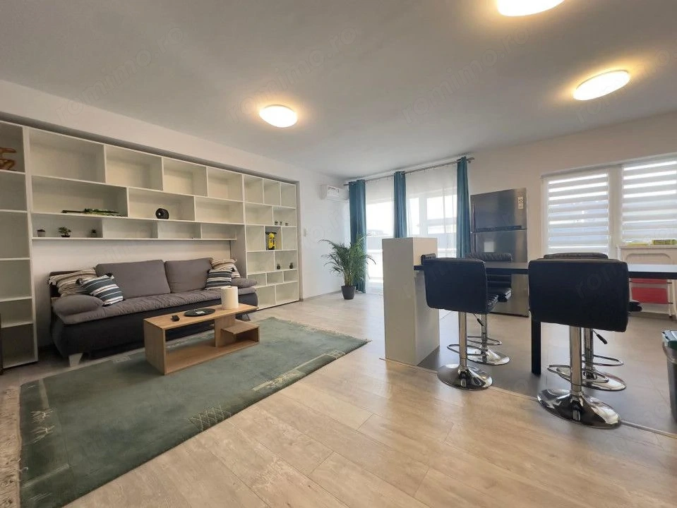 Penthouse 100mp terasa 60mp Cartier Kogalniceanu