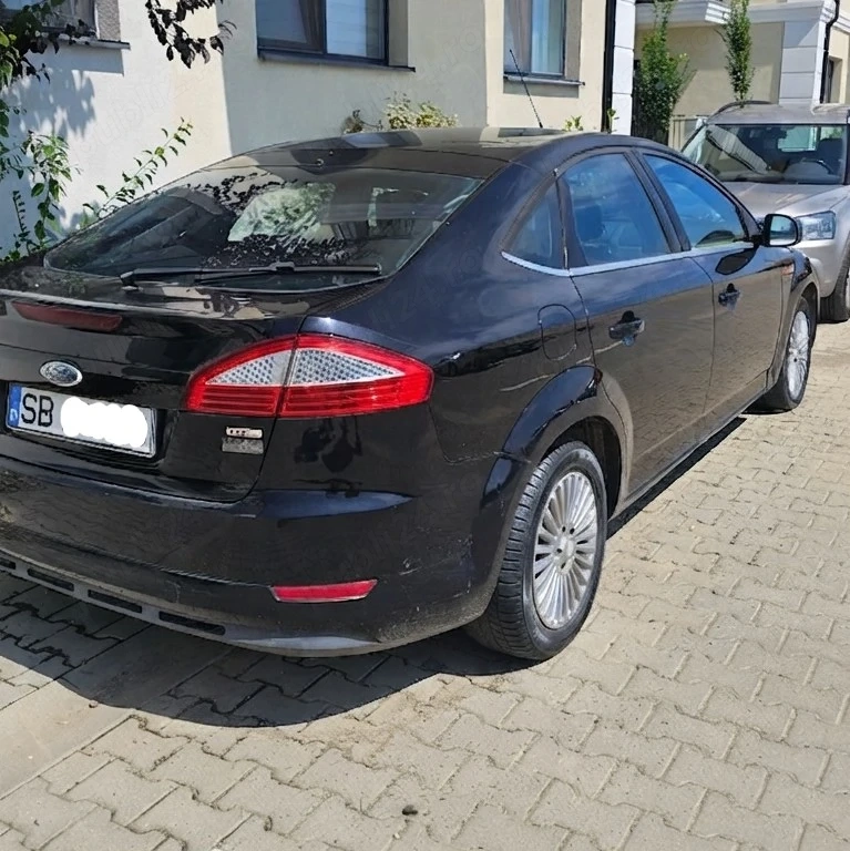 pentru RABLA Ford Mondeo mk4 1.8 tdci 