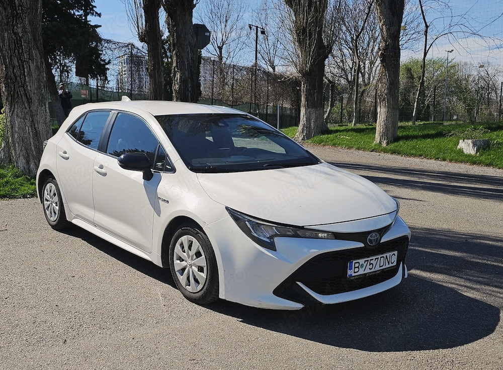 Toyota Corolla Hybrid 1.8 HSD