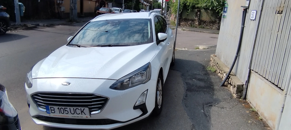 Vând auto Ford Focus break 