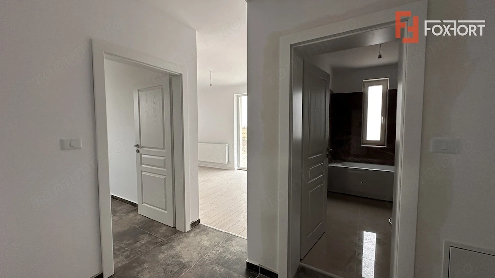 Apartament cu 3 camere 78 mp in Giroc