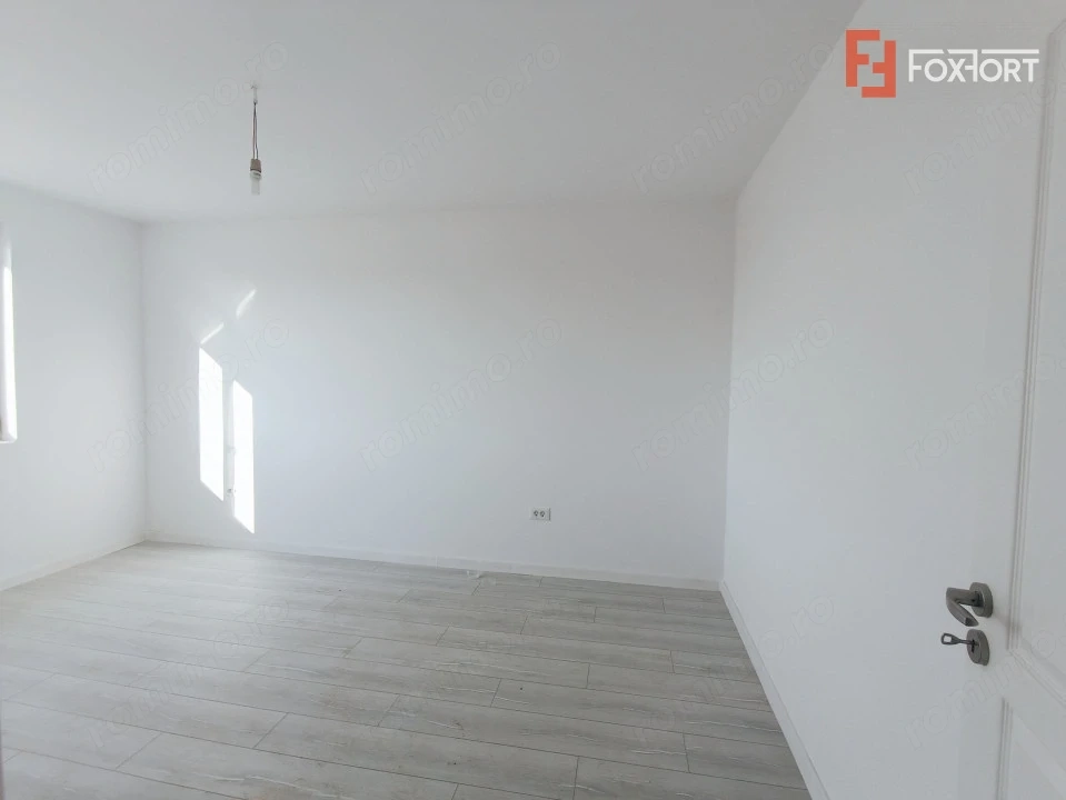 Apartament cu 2 camere la parter in Giroc 