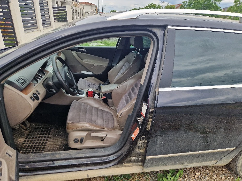 Passat B6 170cp BMR