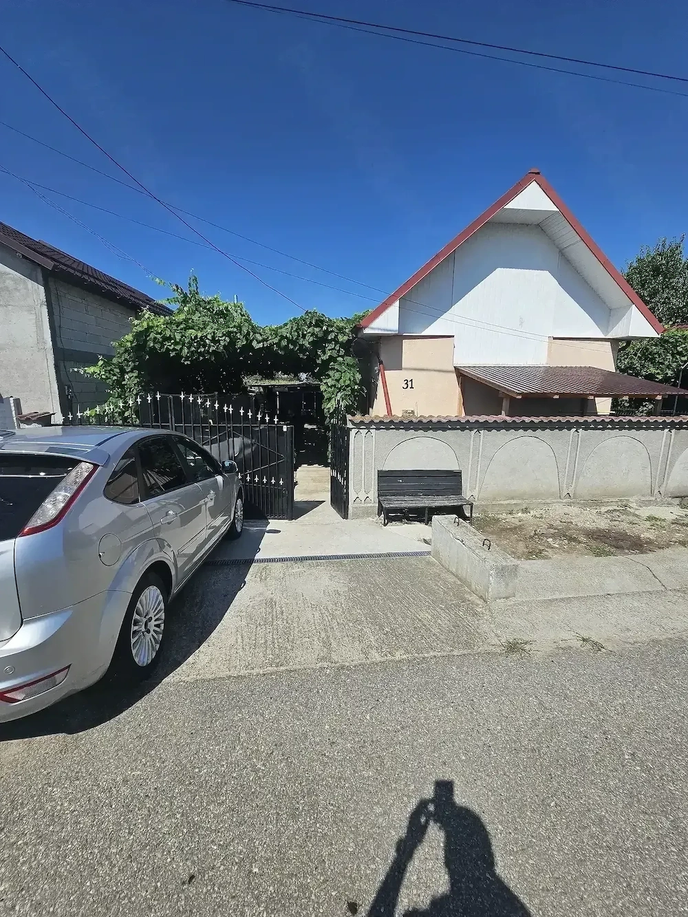 Vand casa in Osica De Sus 