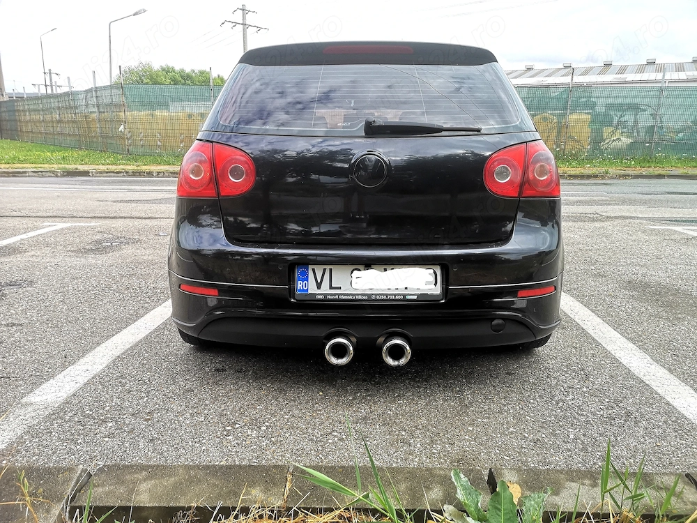 VW Golf 5 - 2.0 TDI BKD | Pachet GTI-R32 | Climatronic