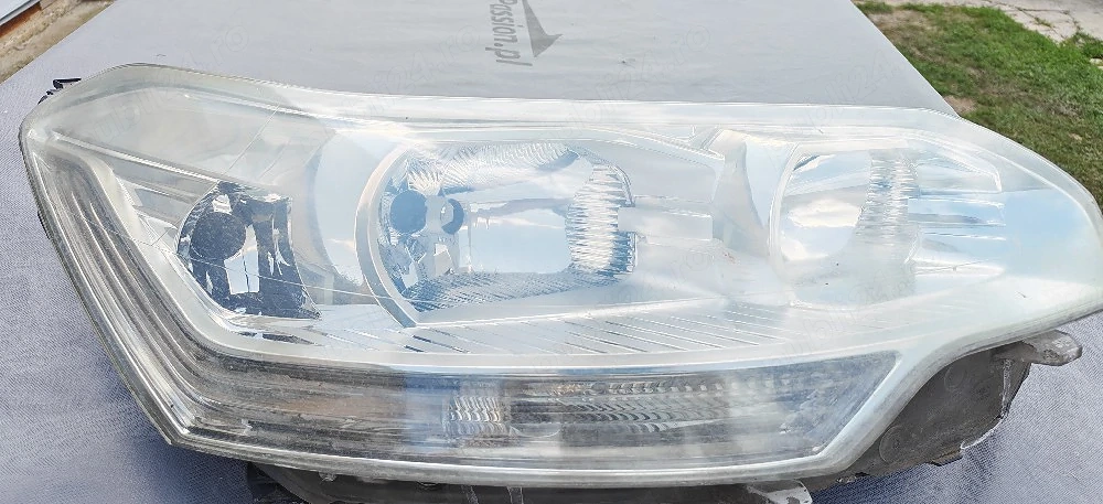 Far dreapta Citroen C5 2009