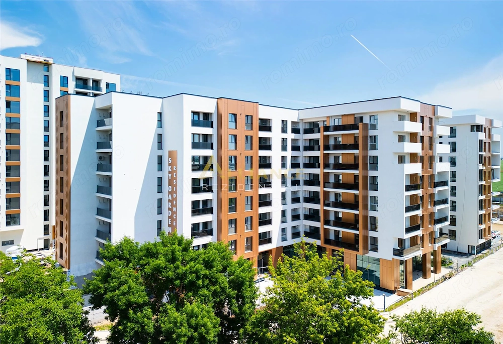 Studio premium langa Metrou Berceni | 98.000 Euro + TVA