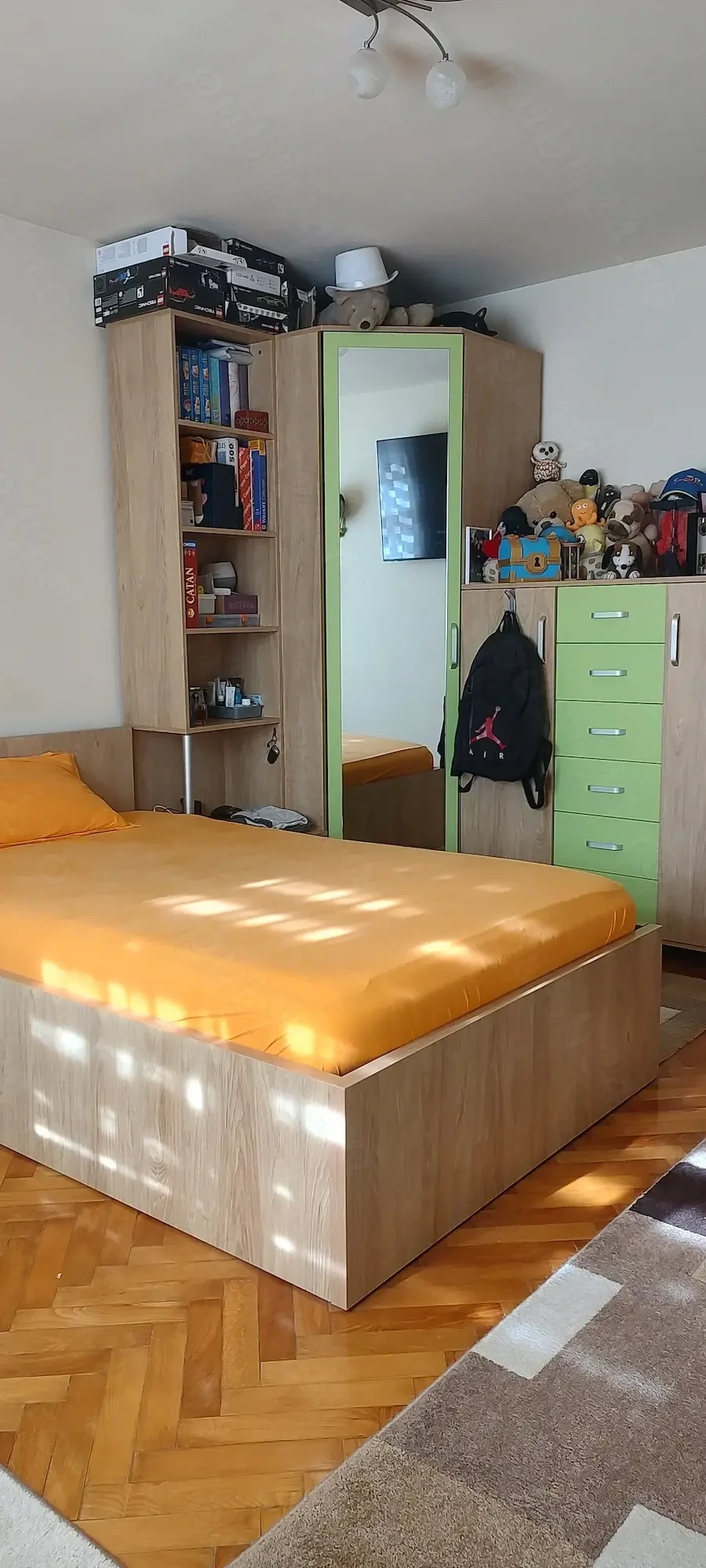 Apartament 2 camere de vânzare 