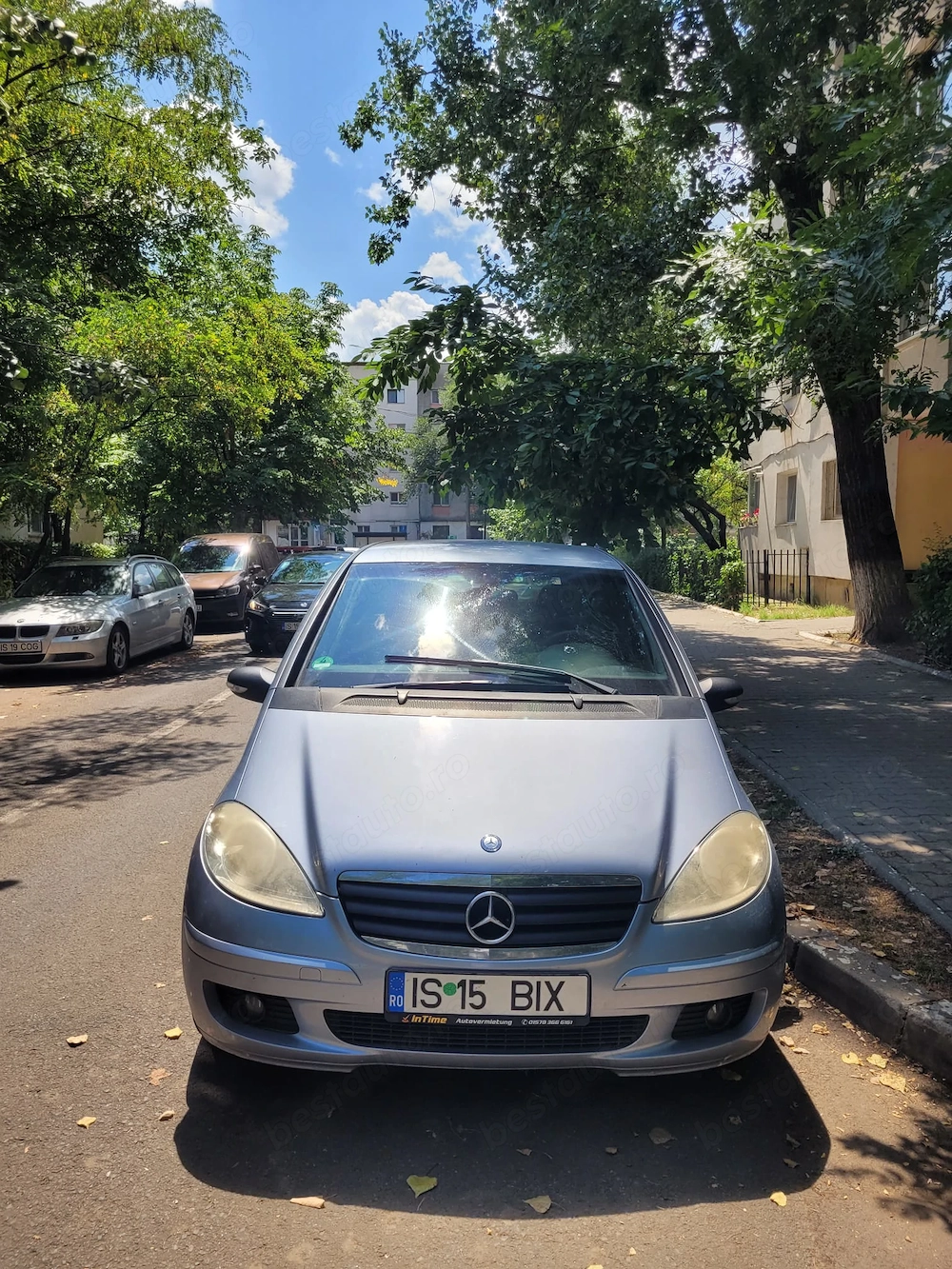 Mercedes Benz clasa A