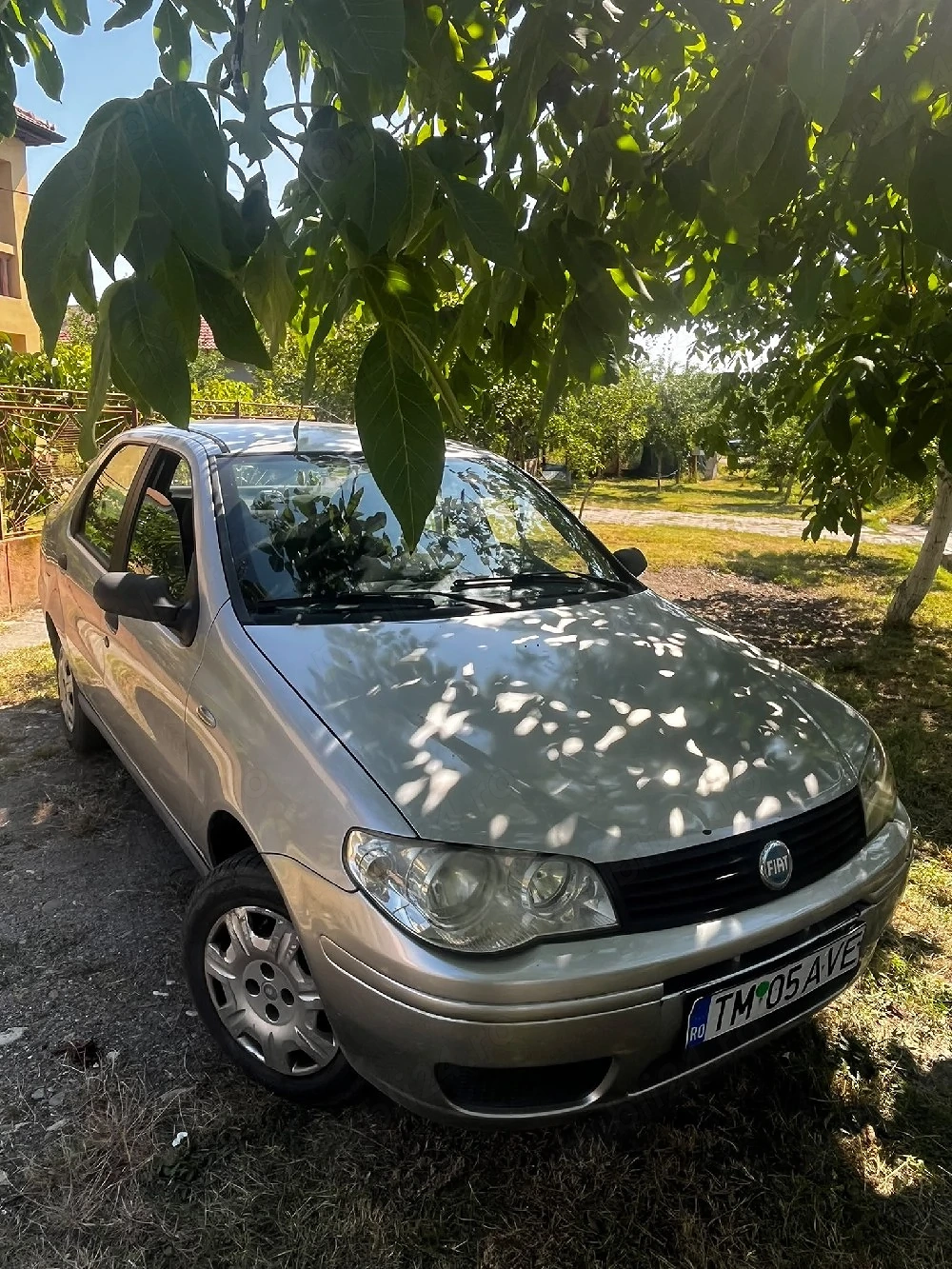 Fiat Albea 2006. E4