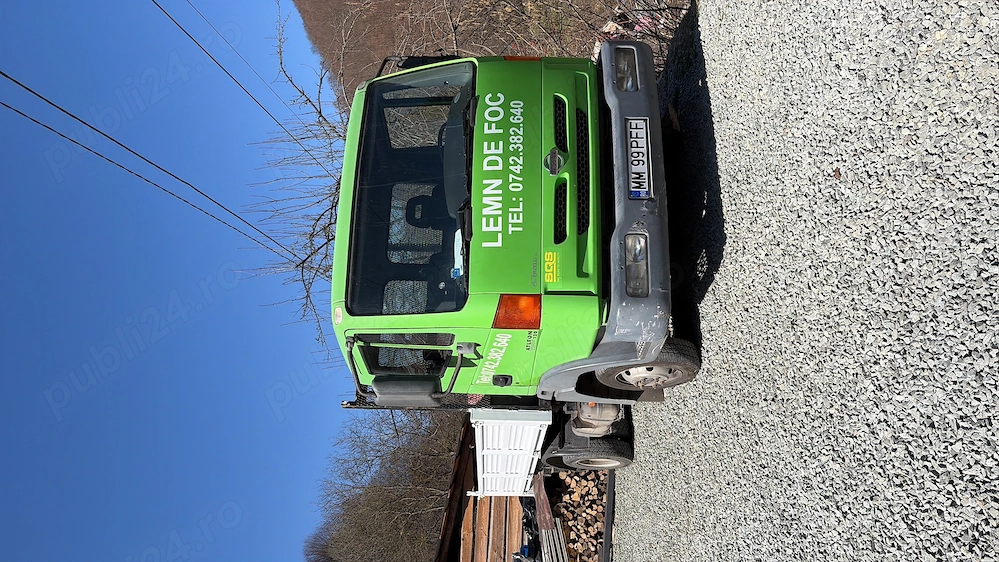 Nissan atleon nu Iveco 