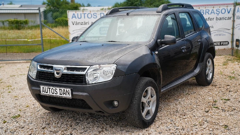 Dacia Duster 2013 12-1.5 DCI