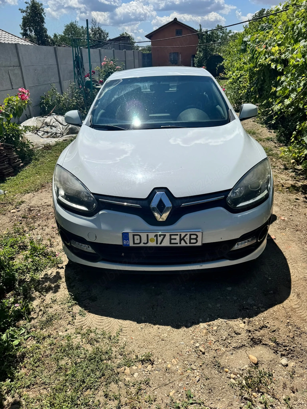 Renault Megane break 