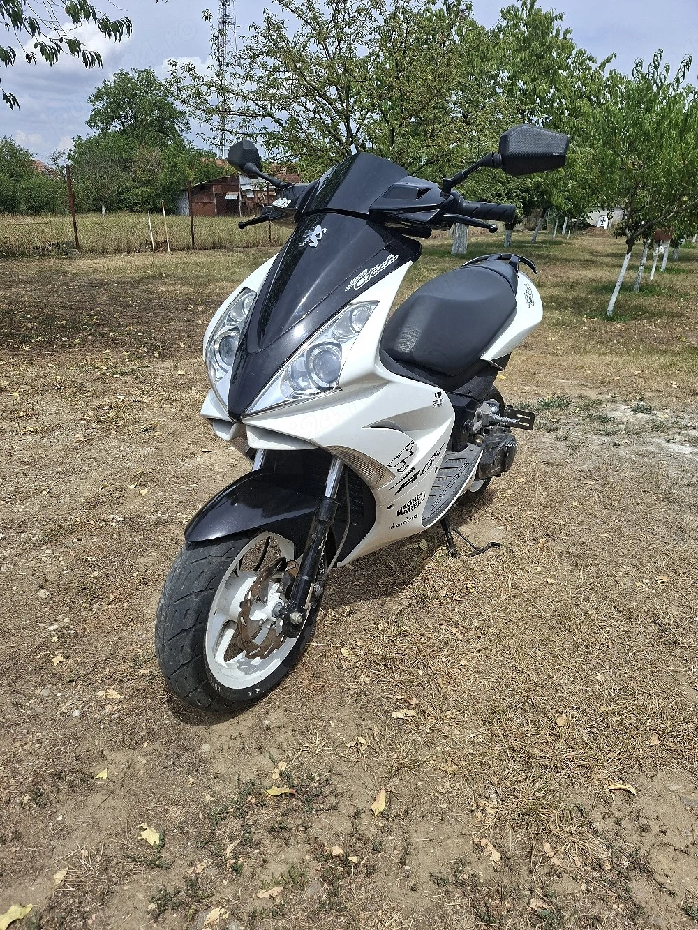 Peugeot Jet Force