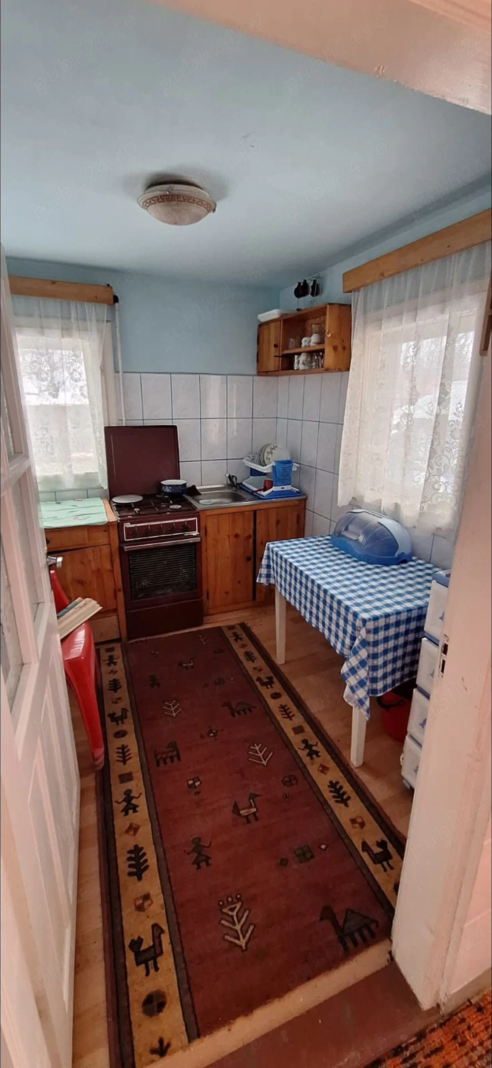 Vanzare imobil +teren