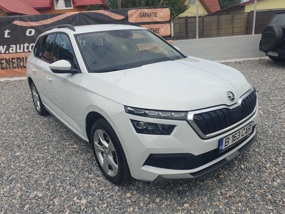 Skoda Kamiq 1.5 TSI DSG Style 2022!