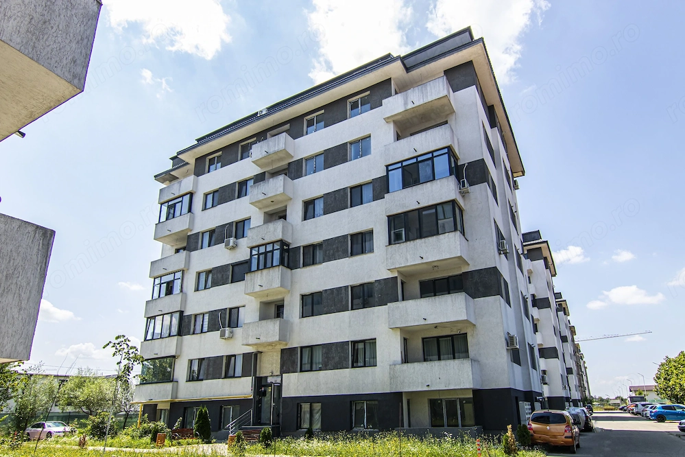 MILITARI RESIDENCE |  SERG. ILIE PETRE NR. 8B | FINISAT COMPLET | COMISION 0% |