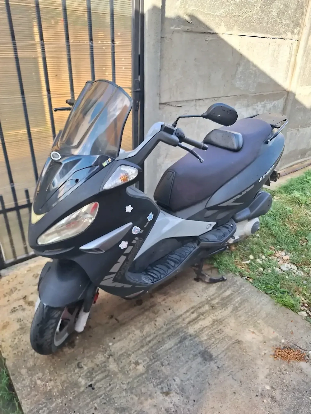 Vand malaguti madison 200
