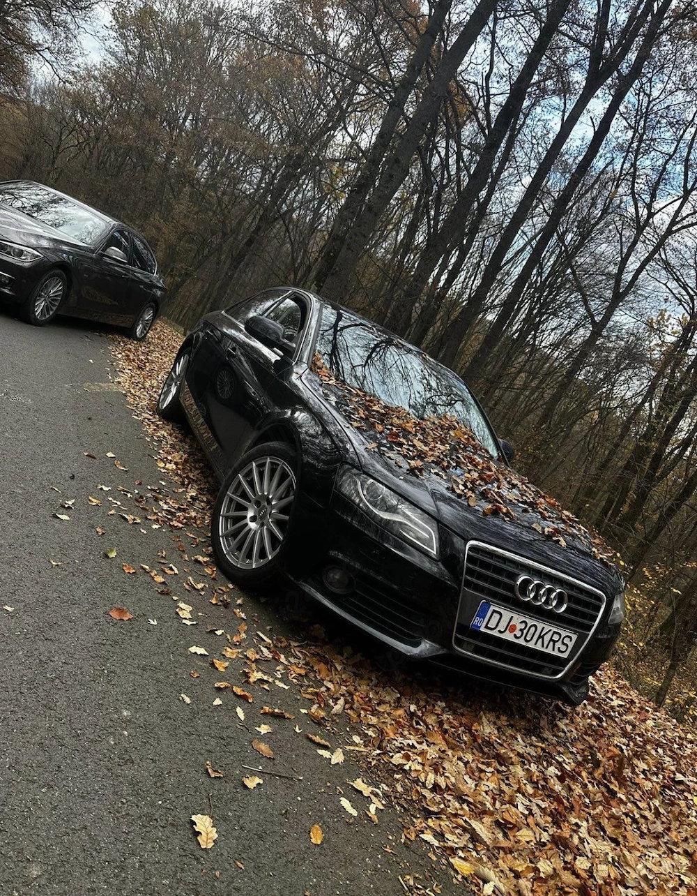 Audi A4 tfsi 2.0 automat 