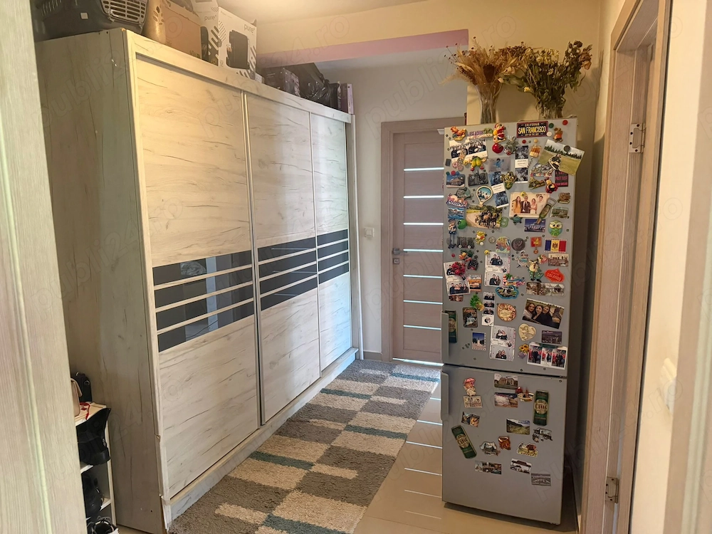 Vand ap. 2 camere decomandat