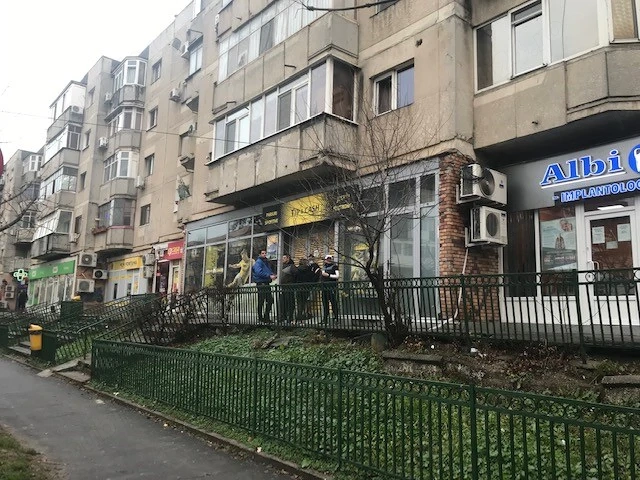 Proprietar inchirez spatiu comercial 90mp la parter de bloc pe Soseaua Salaj 136