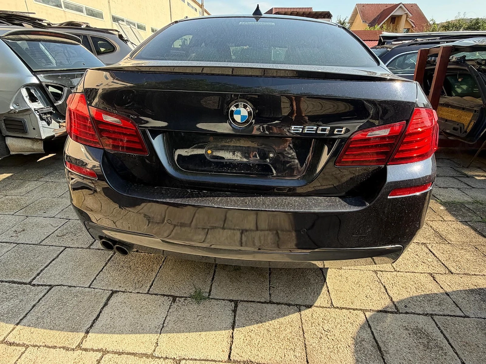 Piese BMW F10 520d Facelift M Sport – 2014 | Euro 6 | Automat 8HP