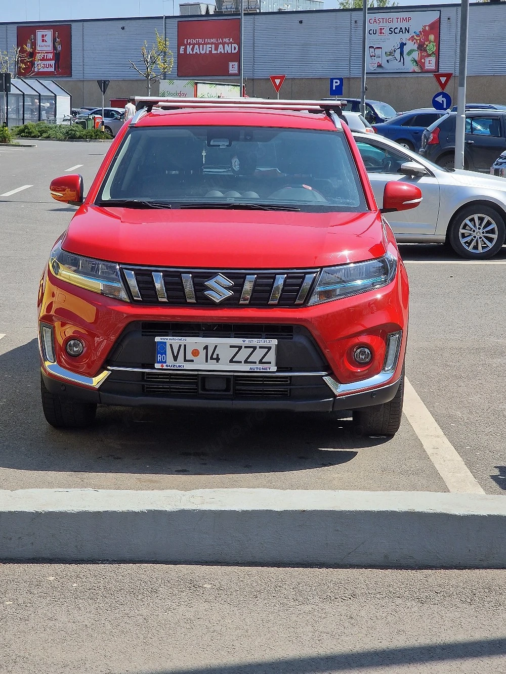 vind suzuki vitara hibrid 1.4 