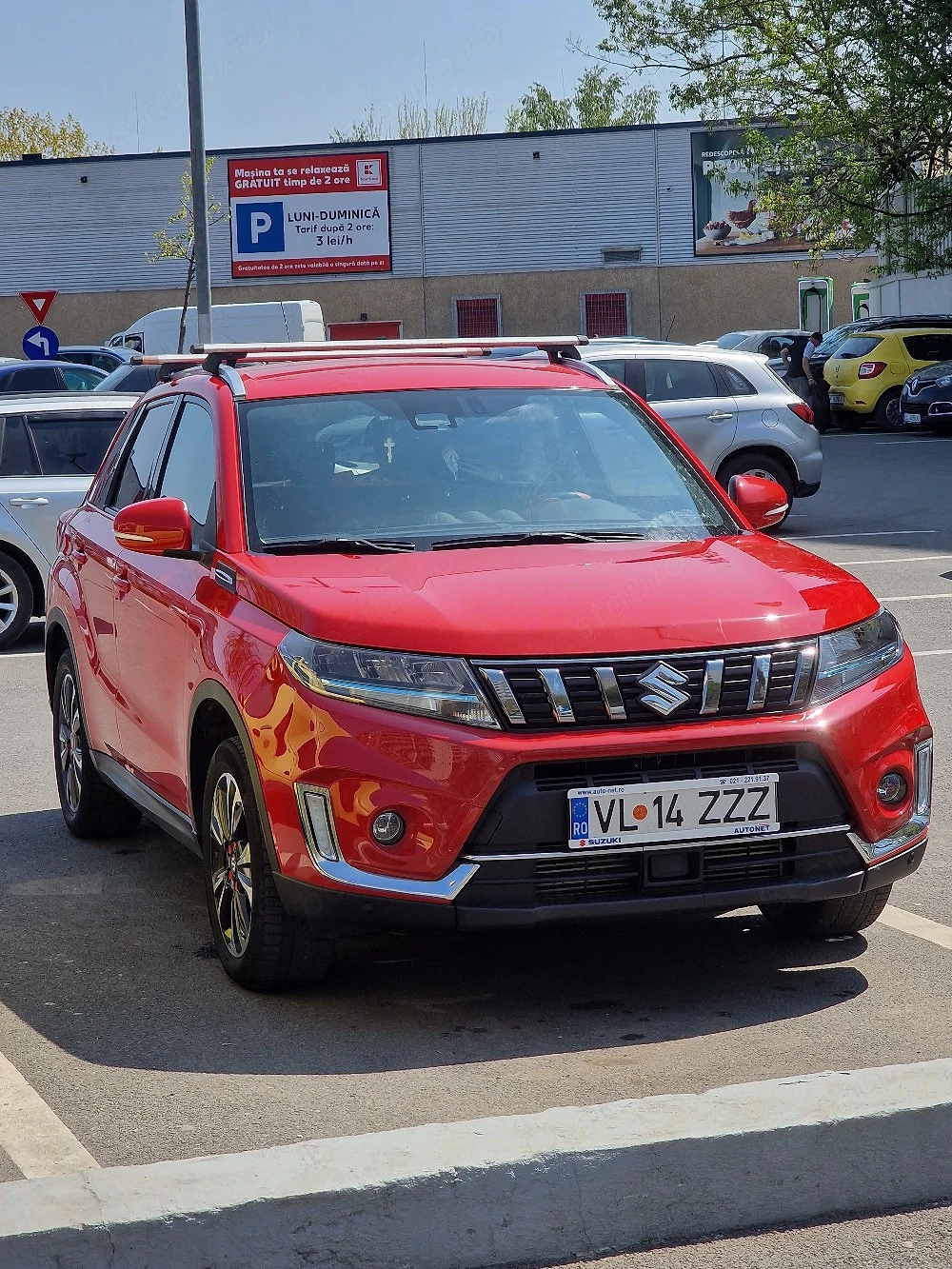 vind suzuki vitara hibrid 1.4 