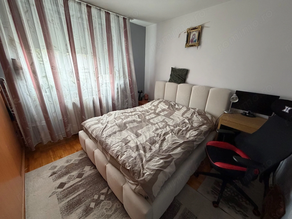 Apartament 2 camere, etaj 2 - Cugir