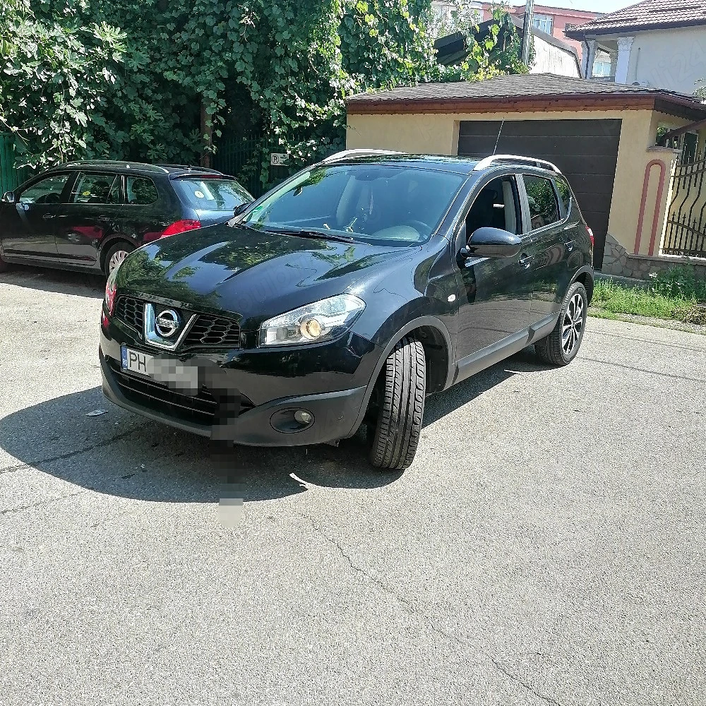 Nissan Qashqai- Propritar 