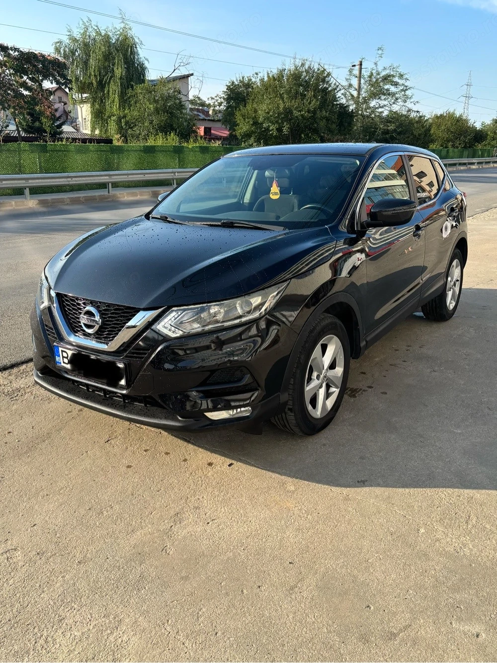 Nissan Qashqai 1.6 dCi 130 CP Xtronic Automată | 2018 | 97000 Km