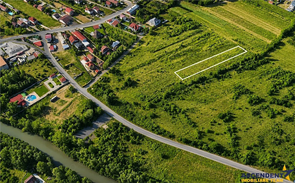 Teren intravilan generos, in inima Cetatii Targoviste, Dambovita