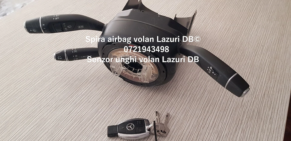 C220500 spira volan Mercedes ESP garantie 12 luni