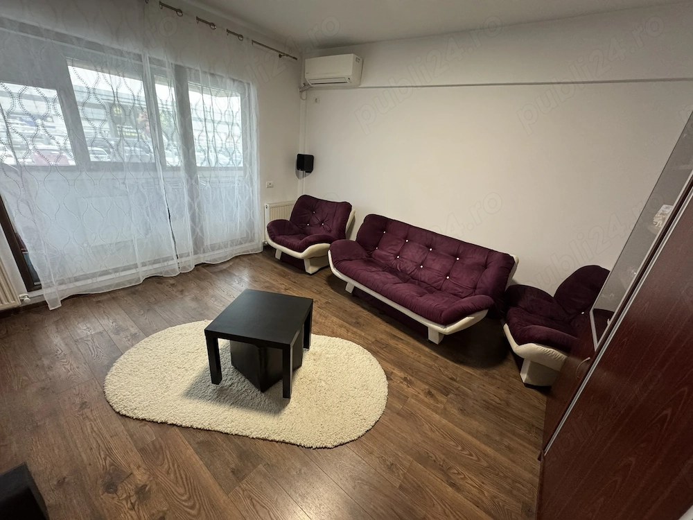 Apartament 2 camere, zona km 4-5 Lidl, bloc nou, Constanța   500 EUR lună