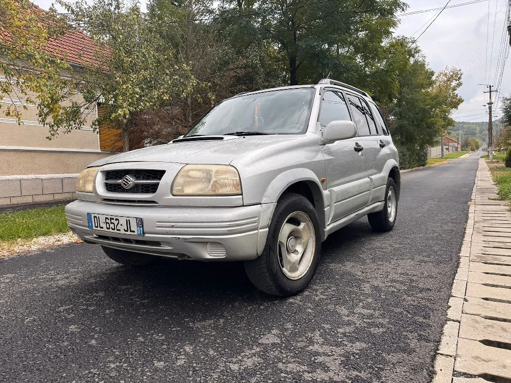 Vand Suzuki grand vitara 
