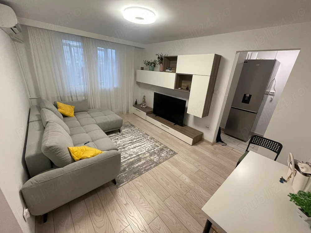 Apartament 3 camere Soseaua Giurgiului 