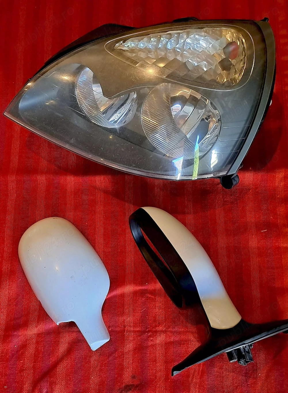 Vand piese Renault Clio Symbol 2