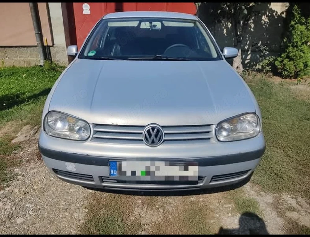 Vand golf 4 1.9 tdi 151 cp pt utilizare sau RABLA 2026