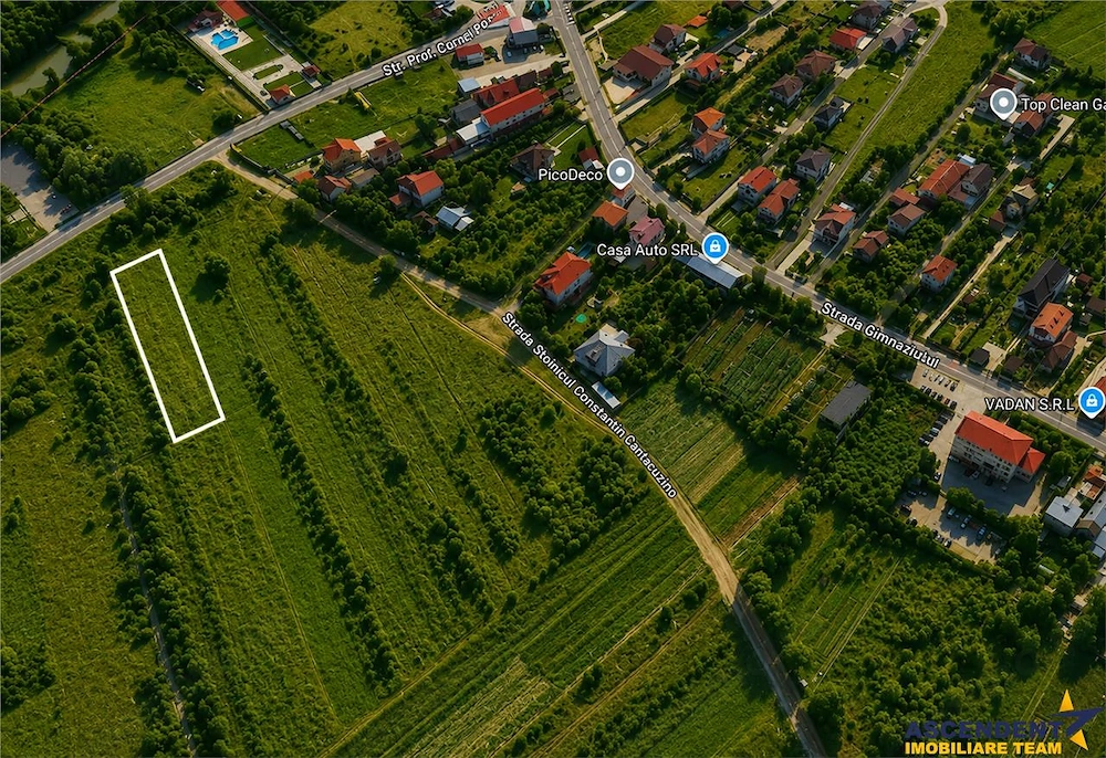 Loc de casa linistit in zona rezidentiala Targoviste, Dambovita
