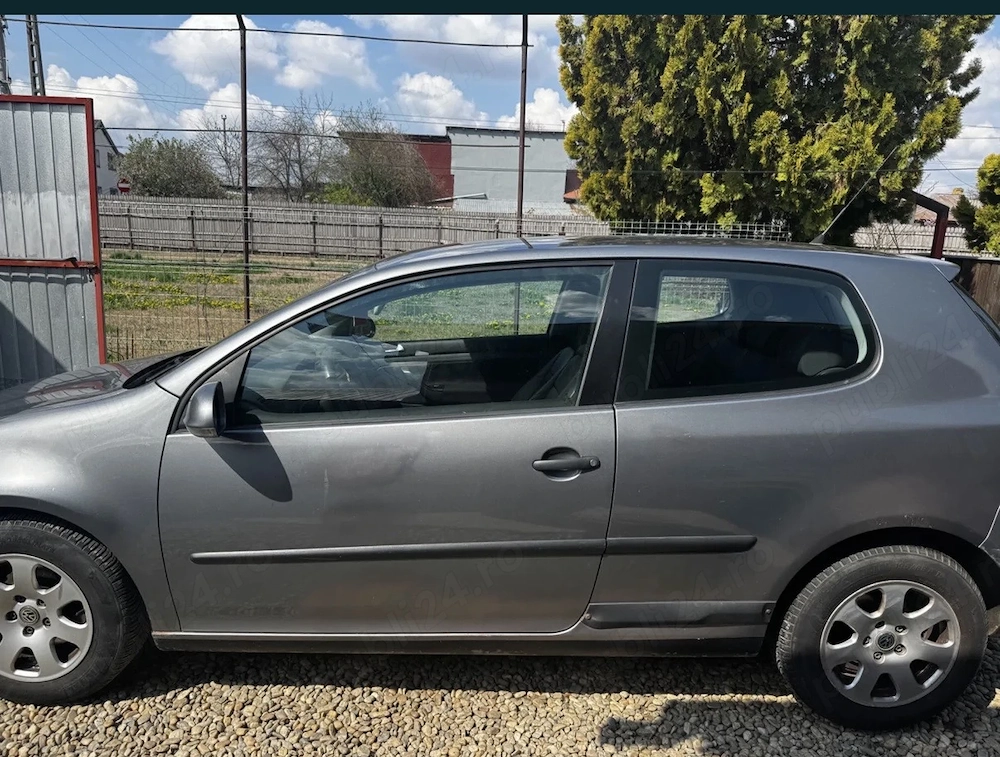 Volkswagen golf 5 