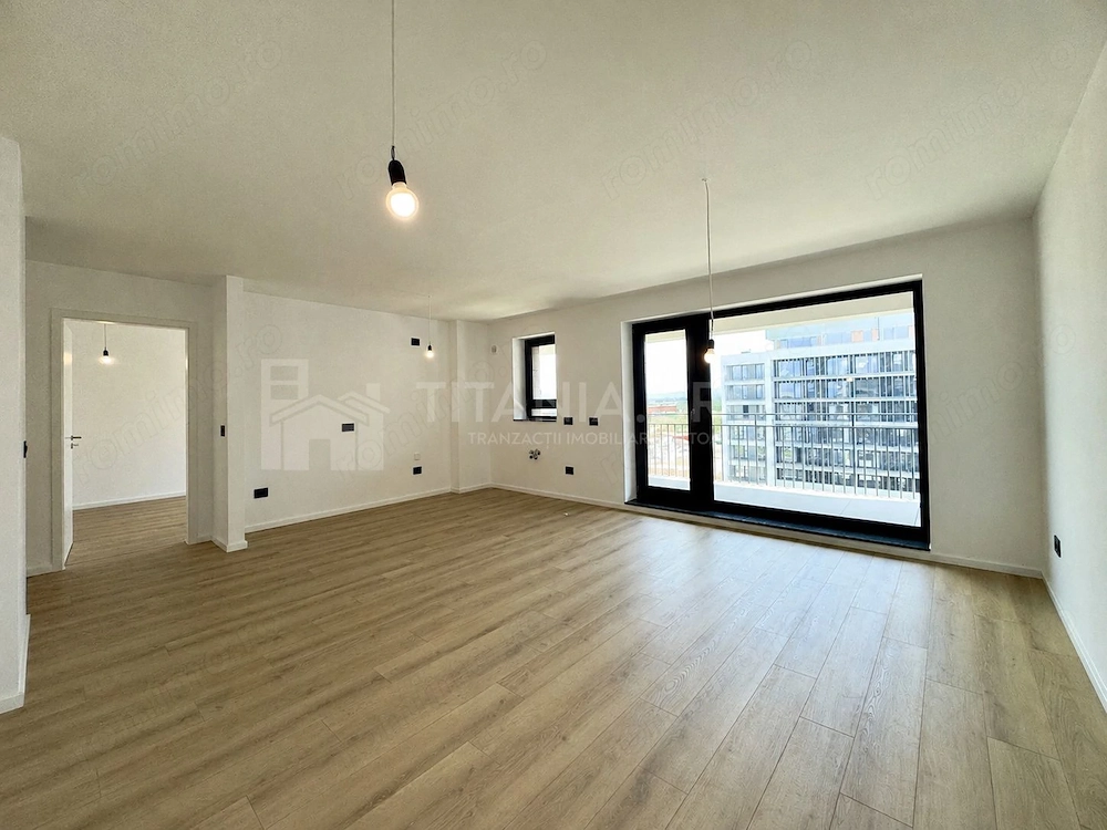 Apartament 2 camere finisaje premium, bloc nou 2026 - Kasper Coresi