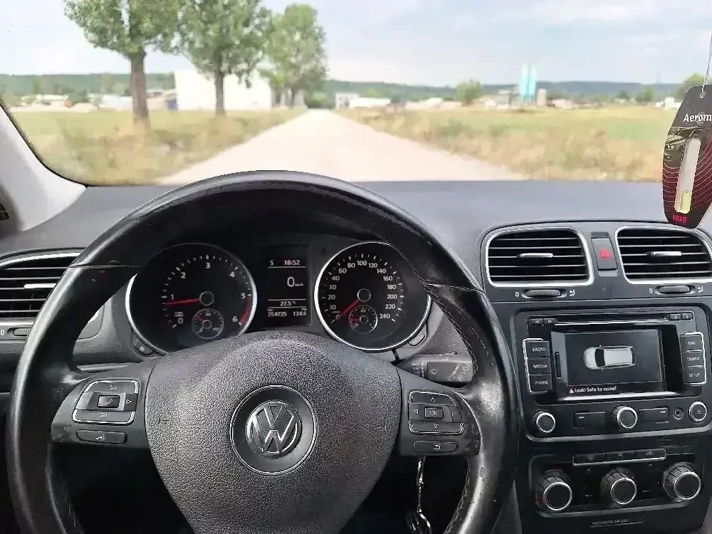Golf 6, 2.0 Diesel
