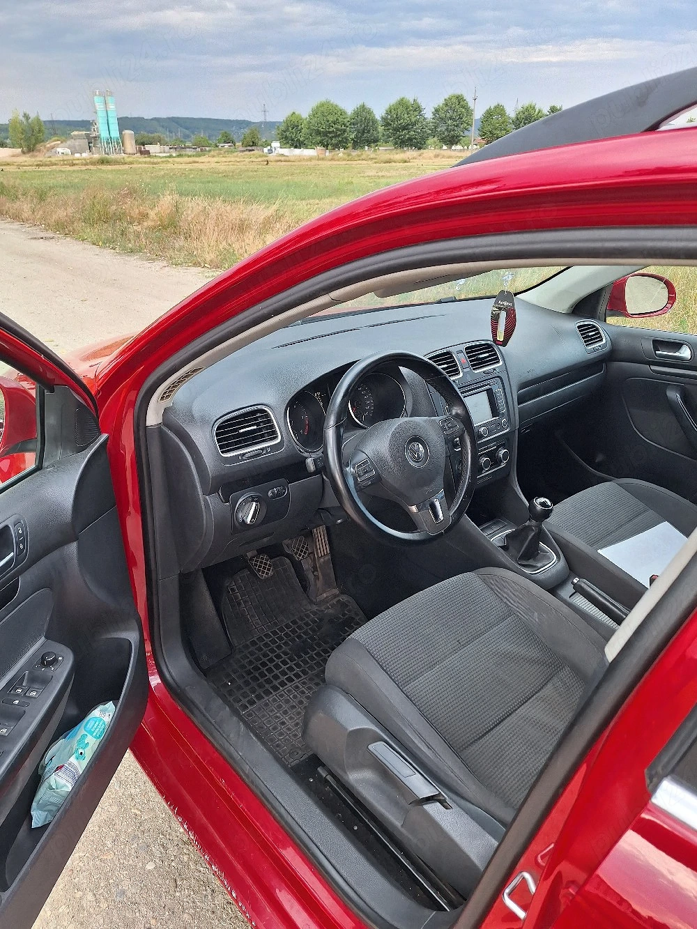 Golf 6, 2.0 Diesel