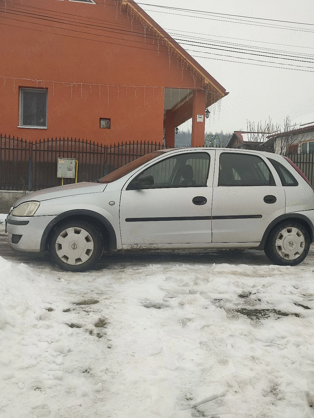Opel Corsa 2005